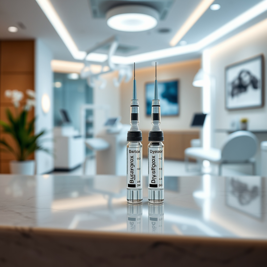 Imagem sobre Botox vs. Dysport: Qual a Diferença?