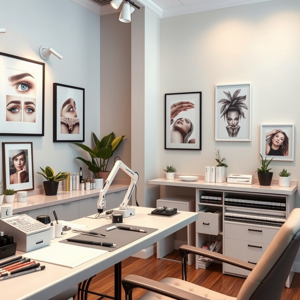 Imagem sobre best eyebrow tattoo services in Wilmington MA