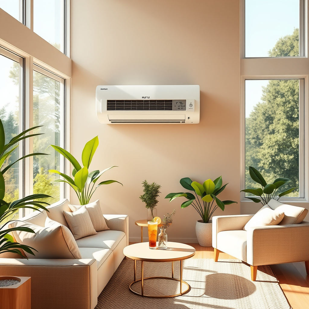 Imagem sobre Ar-condicionado 9.000 BTUs: 6 motivos para comprar nesse verão