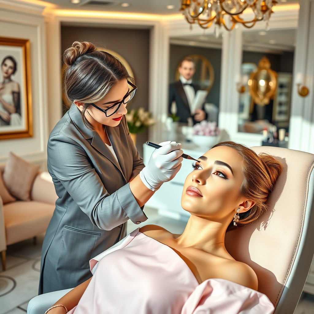 Imagem sobre microblading for special occasions