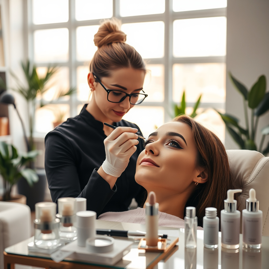 Imagem sobre eyeliner tattoo services benefits