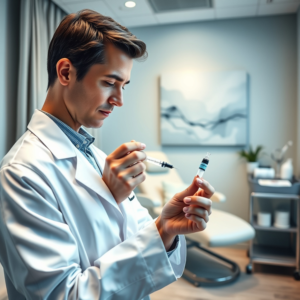 Imagem sobre Botox para Hiperidrose: Solução para Suor Excessivo.