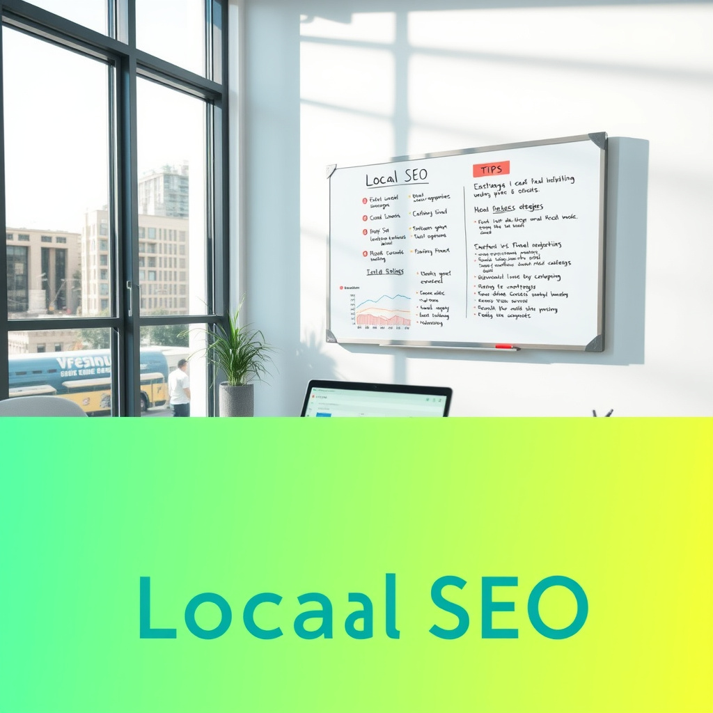 Imagem sobre Otimização On-page para SEO Local: Dicas Essenciais.