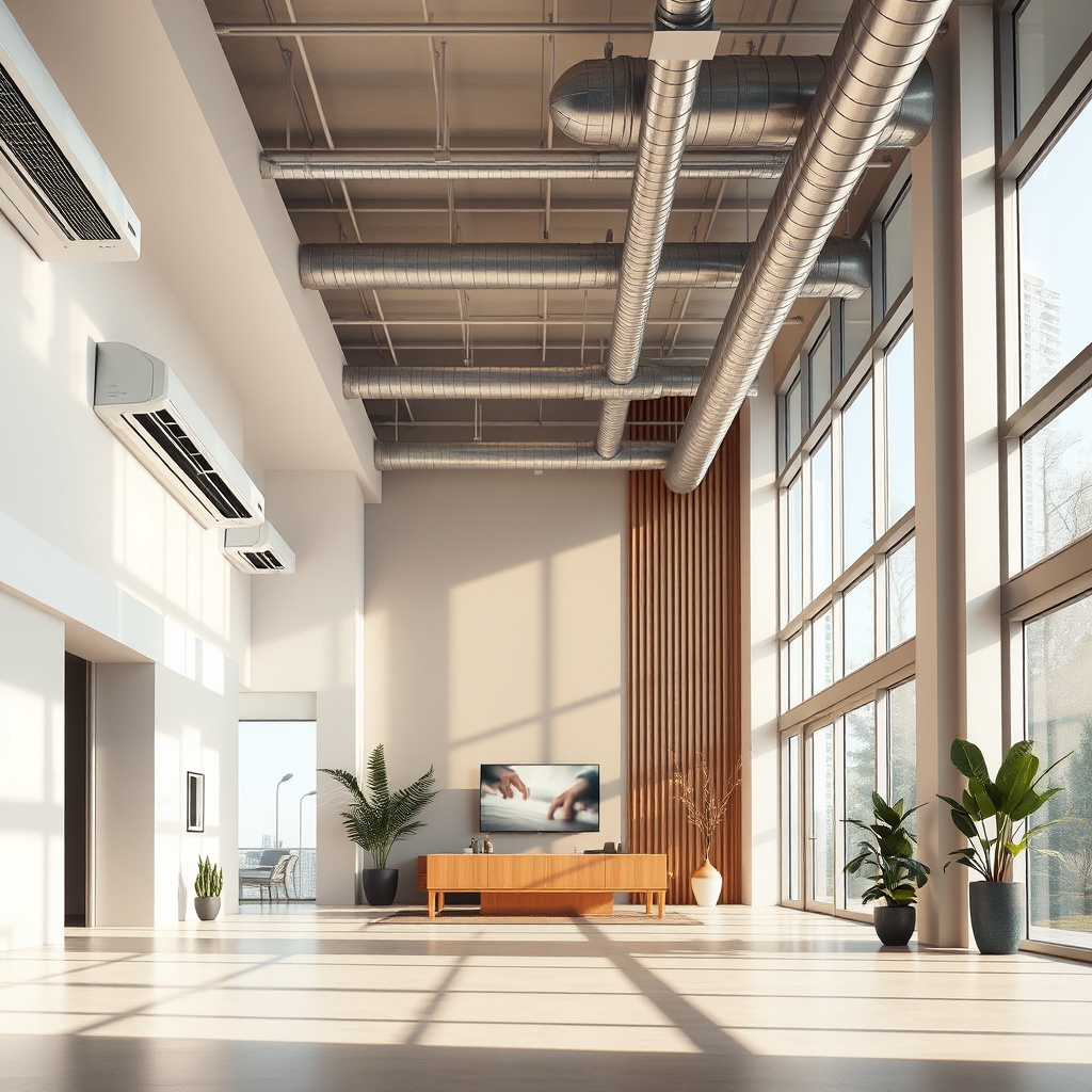 Imagem sobre Como integrar ar-condicionado na arquitetura: 5 soluções criativas!