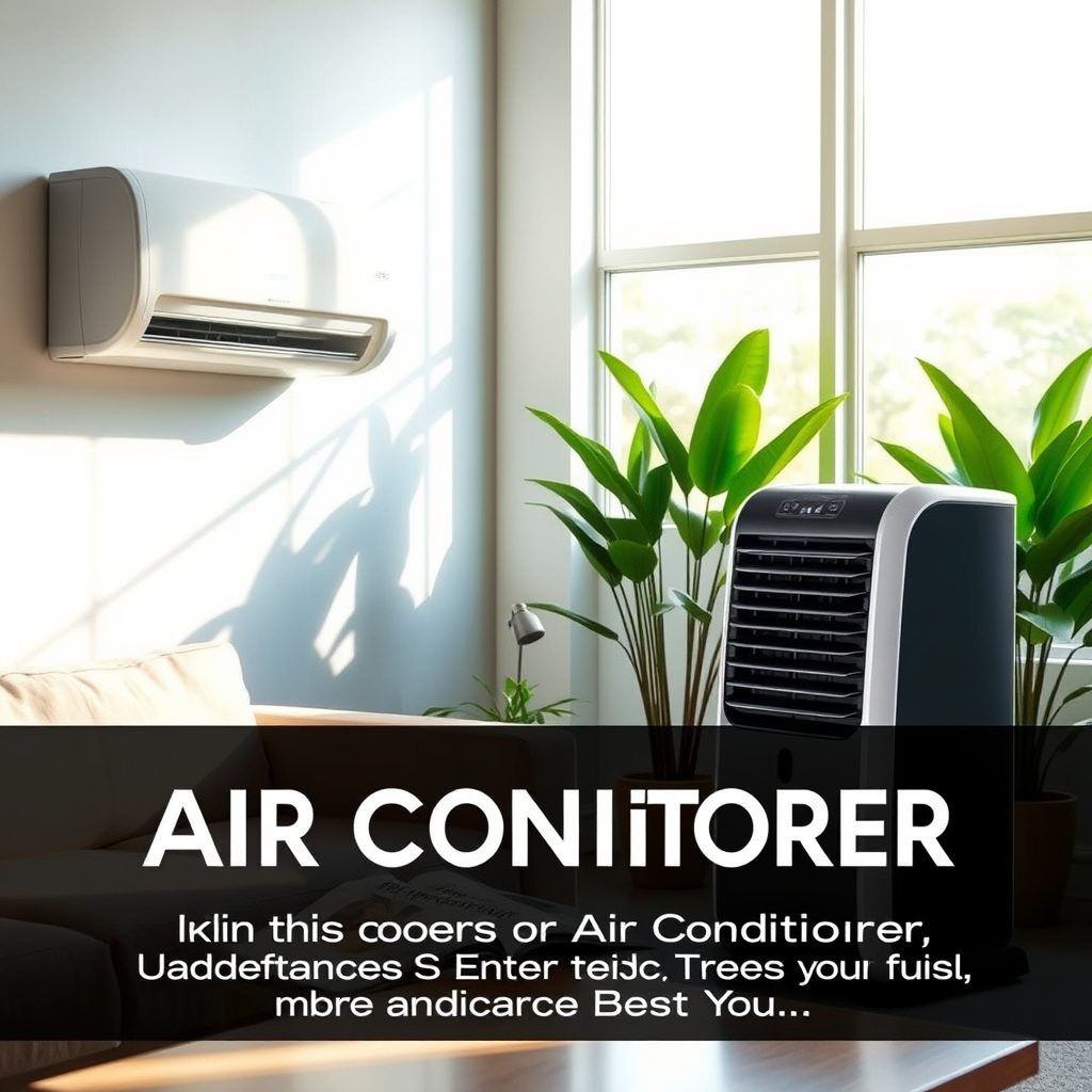 Imagem sobre Climatizador ou Ar-condicionado? Saiba as diferenças e qual é o melhor para você