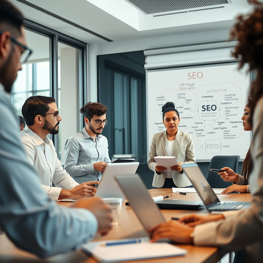 Imagem sobre Otimização Off-page: Mitos e Verdades sobre Link Building.