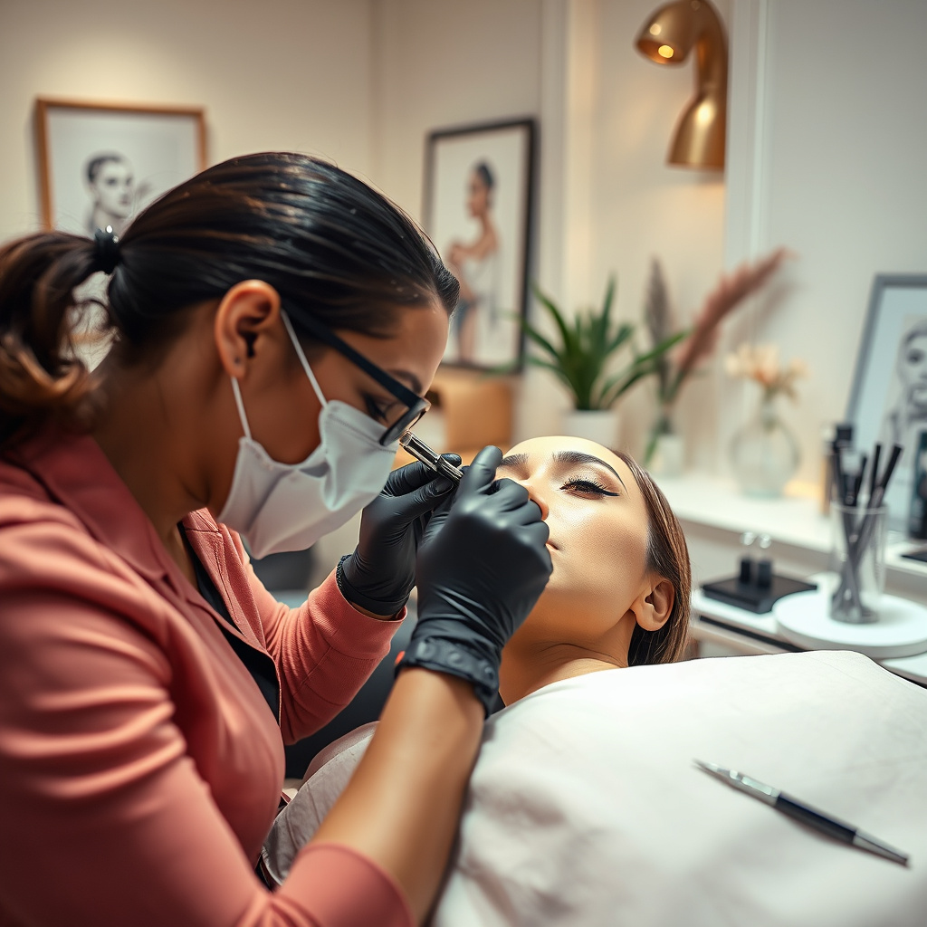 Imagem sobre eyeliner tattoo reviews in Massachusetts