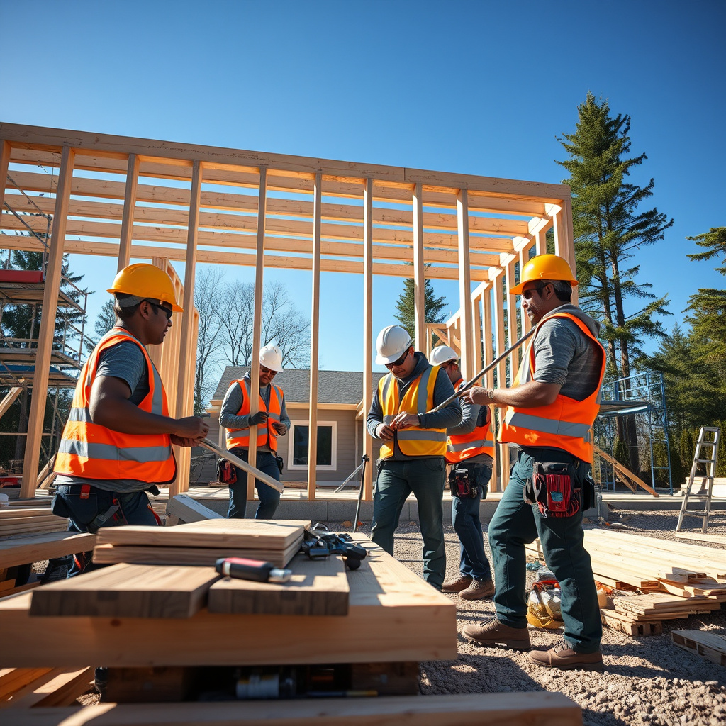 Imagem sobre licensed contractors for home construction Massachusetts