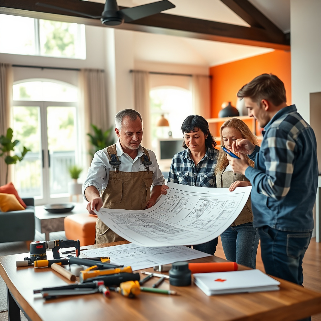 Imagem sobre home improvement project evaluations near me