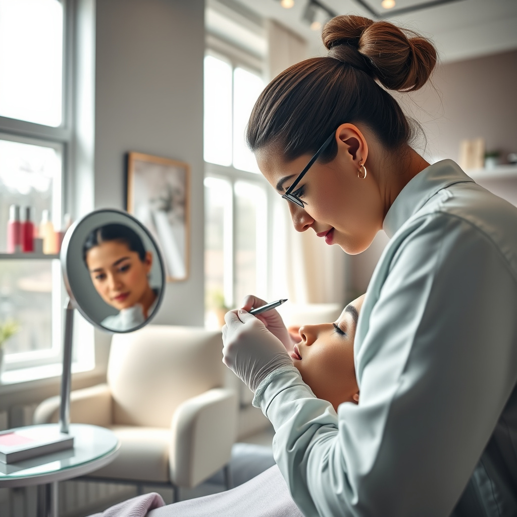 Imagem sobre what to expect from microblading services