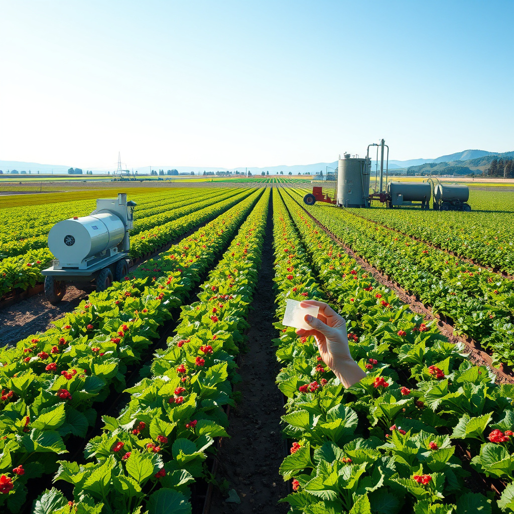 Imagem sobre Glicerina Residual: Como Aproveitar na Indústria e Agricultura