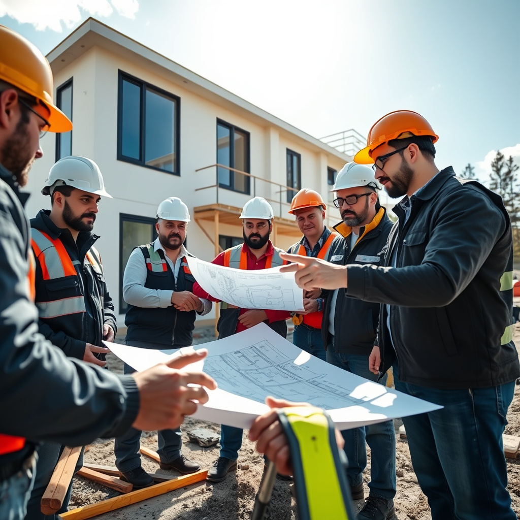 Imagem sobre home construction project management Massachusetts