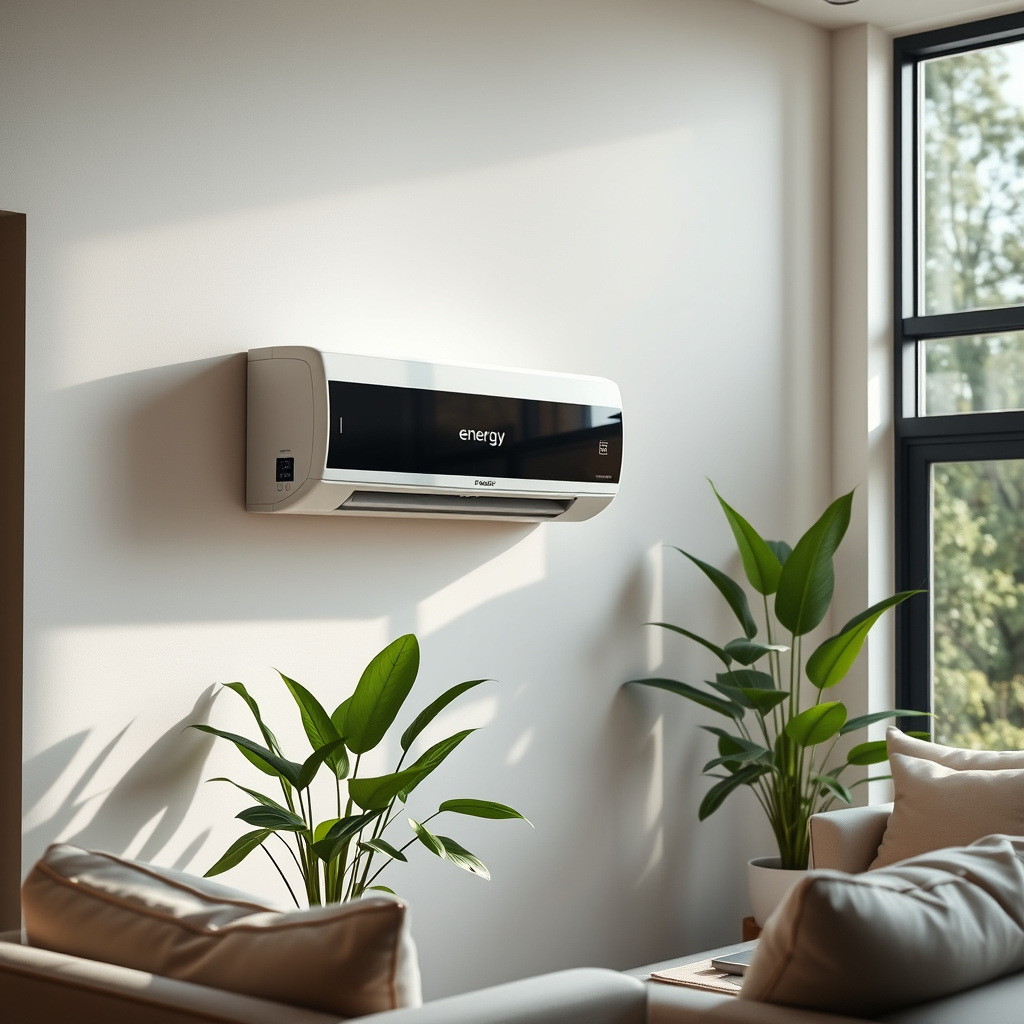 Imagem sobre Eficiência energética do ar-condicionado: Entenda tudo sobre!