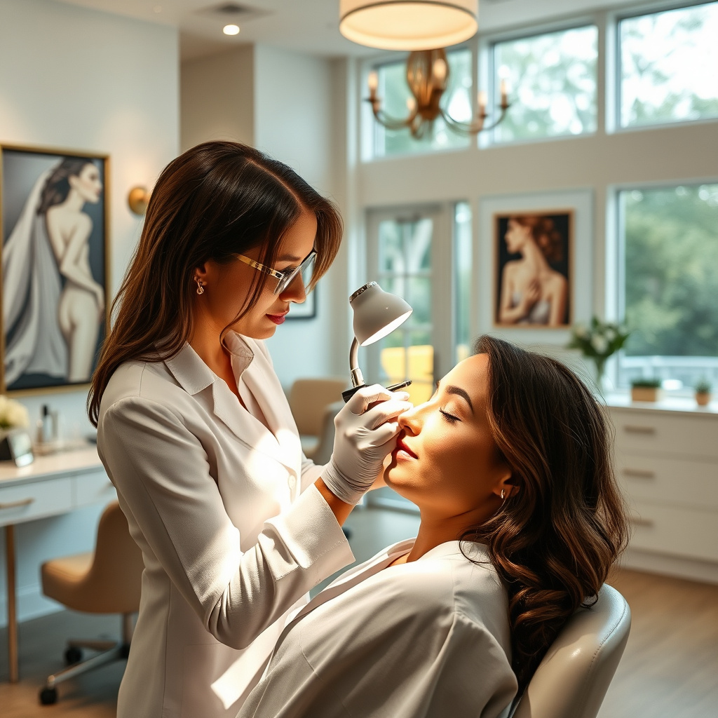 Imagem sobre where to find permanent makeup services in MA