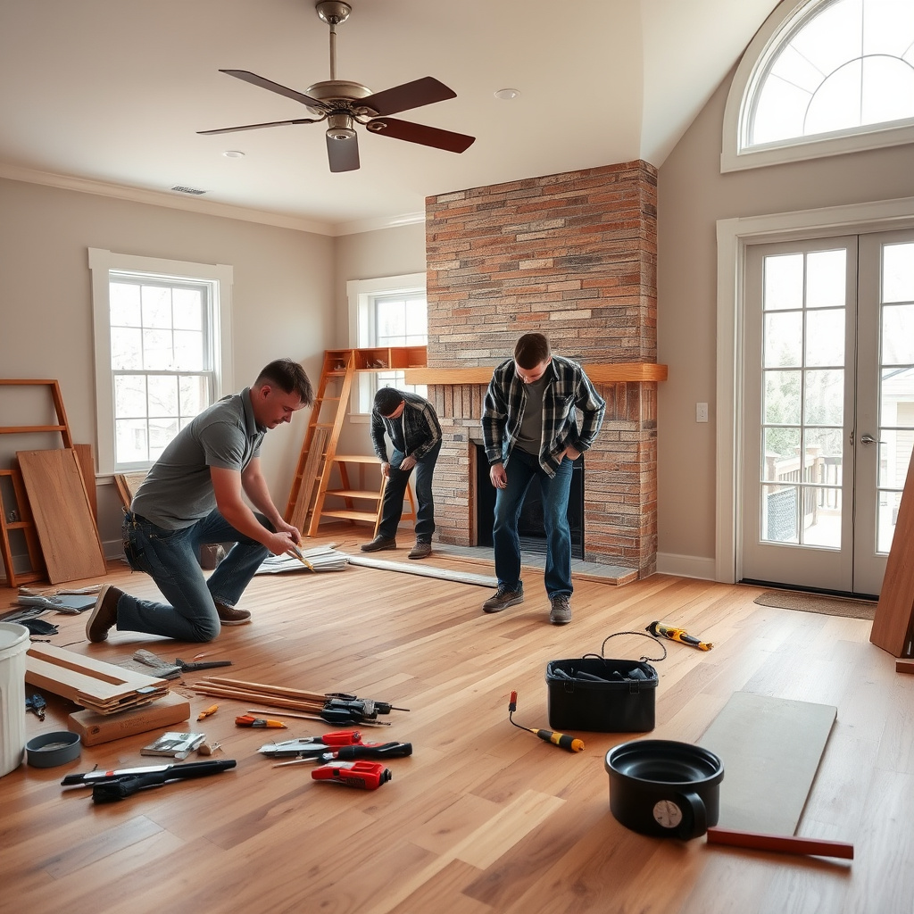 Imagem sobre local home renovation experts Massachusetts