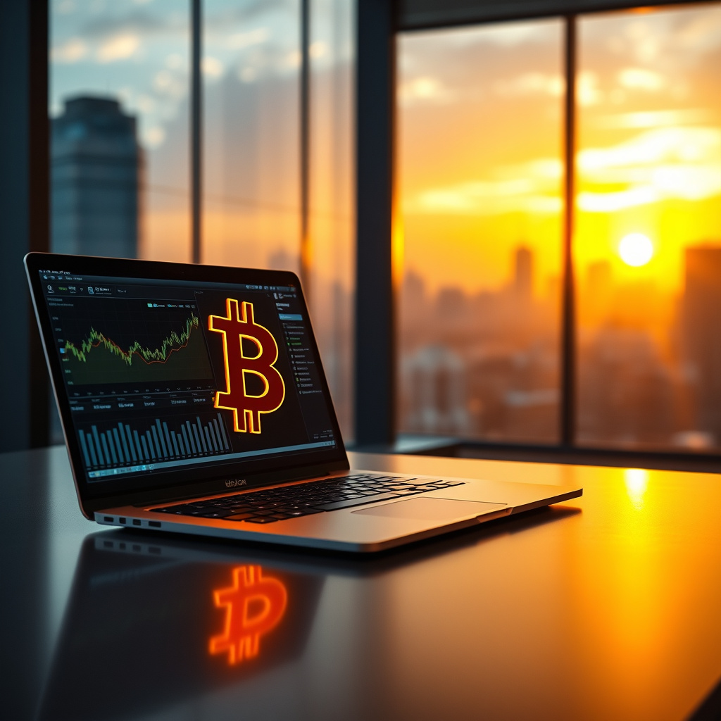 Imagem sobre otimização de portfólio com Bitcoin Real