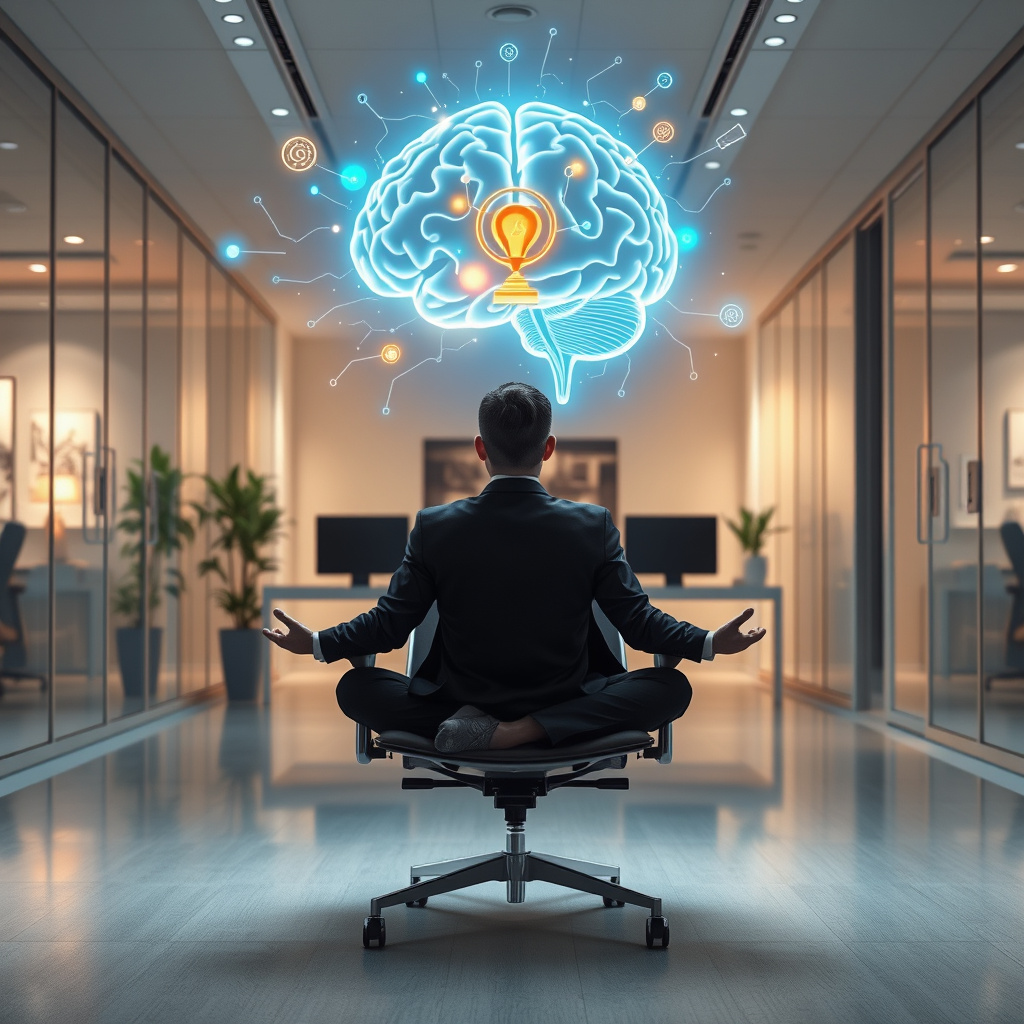 Imagem sobre reprogramação mental para sucesso método novo