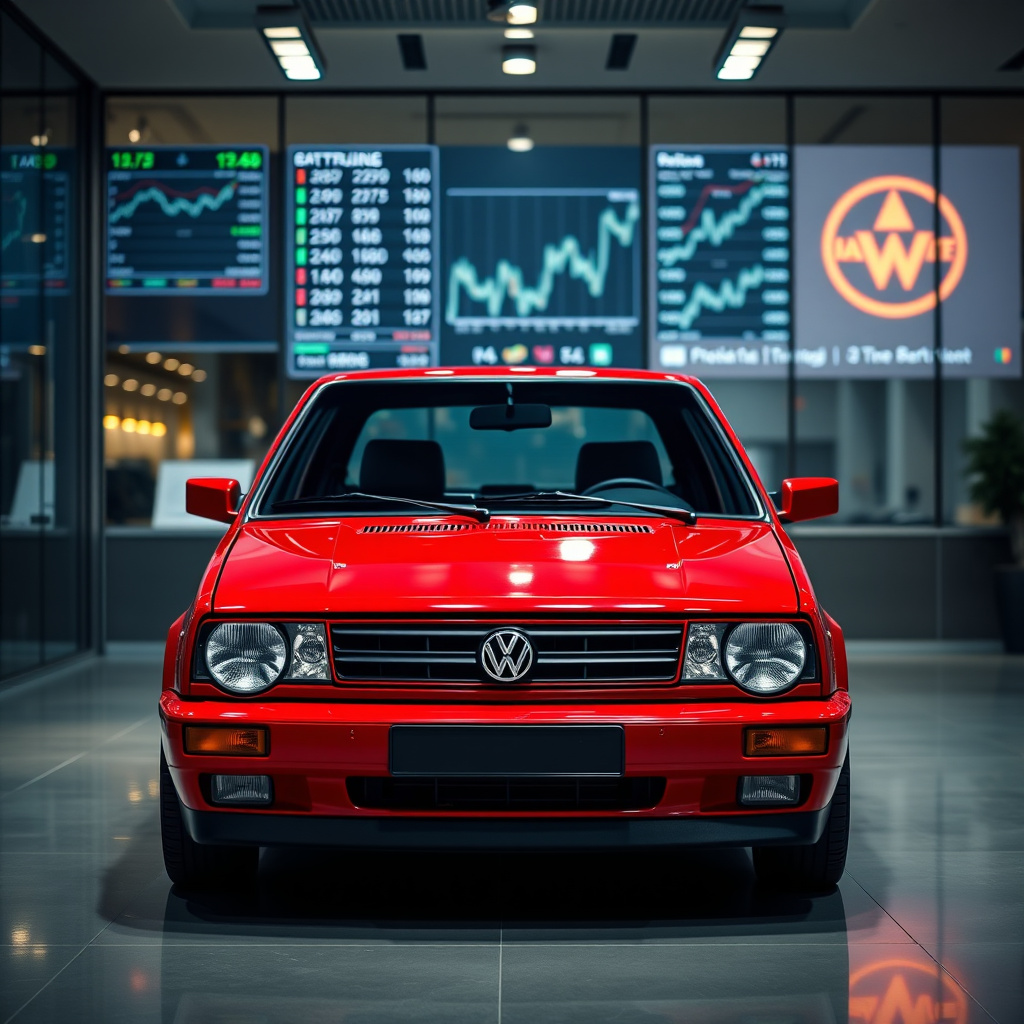 Imagem sobre investimento gol quadrado valorização mercado atual