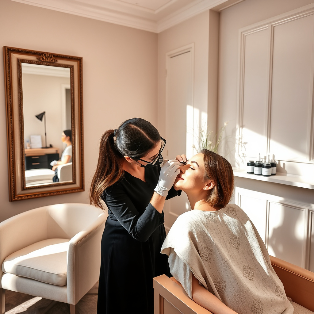Imagem sobre best microblading services near Boston