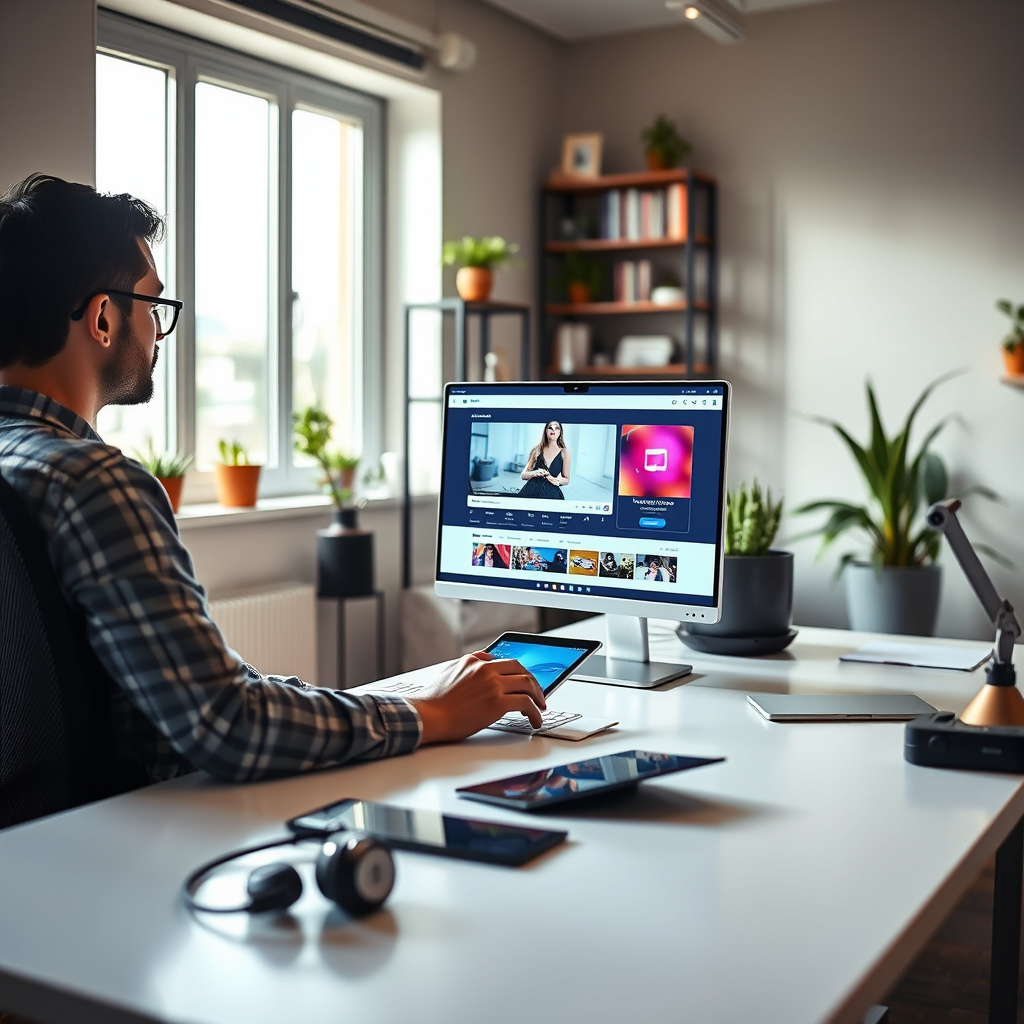 Imagem sobre Como converter vídeos para diferentes formatos gratuitamente?