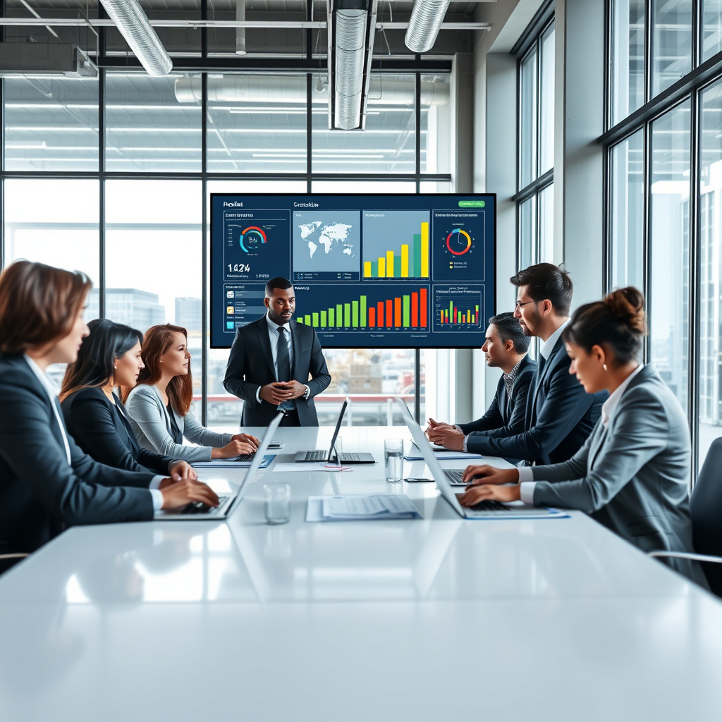 Imagem sobre consultoria em produtividade industrial