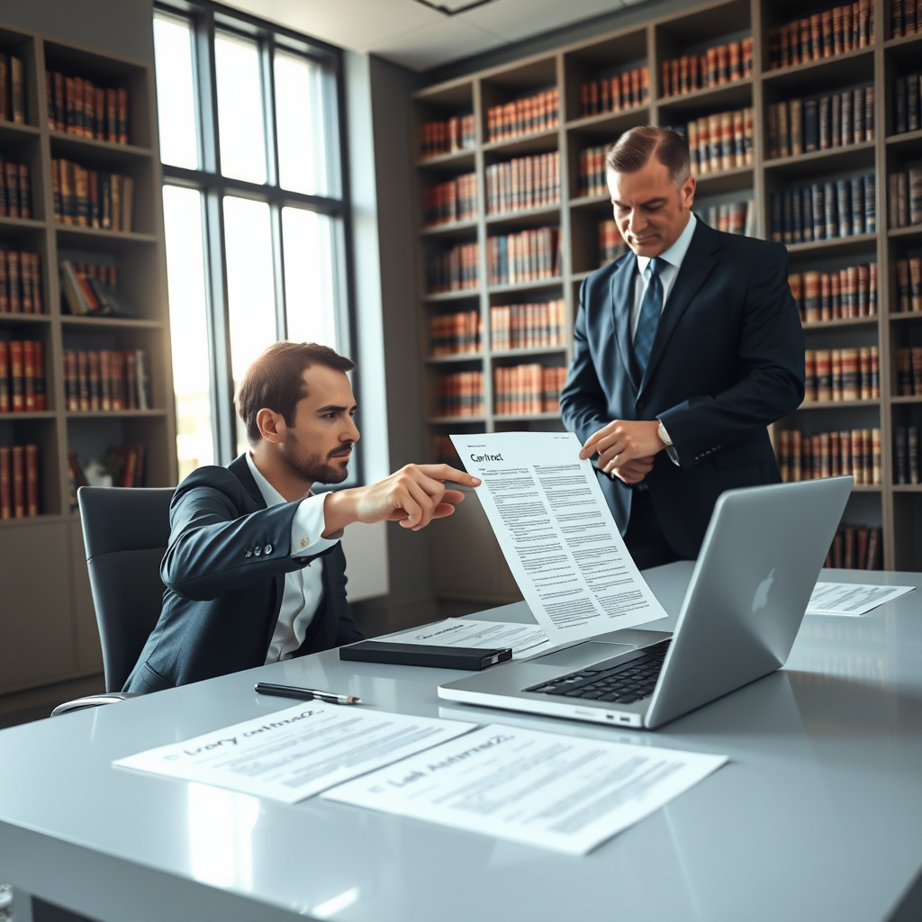 Imagem sobre direito imobiliário e assessoria jurídica