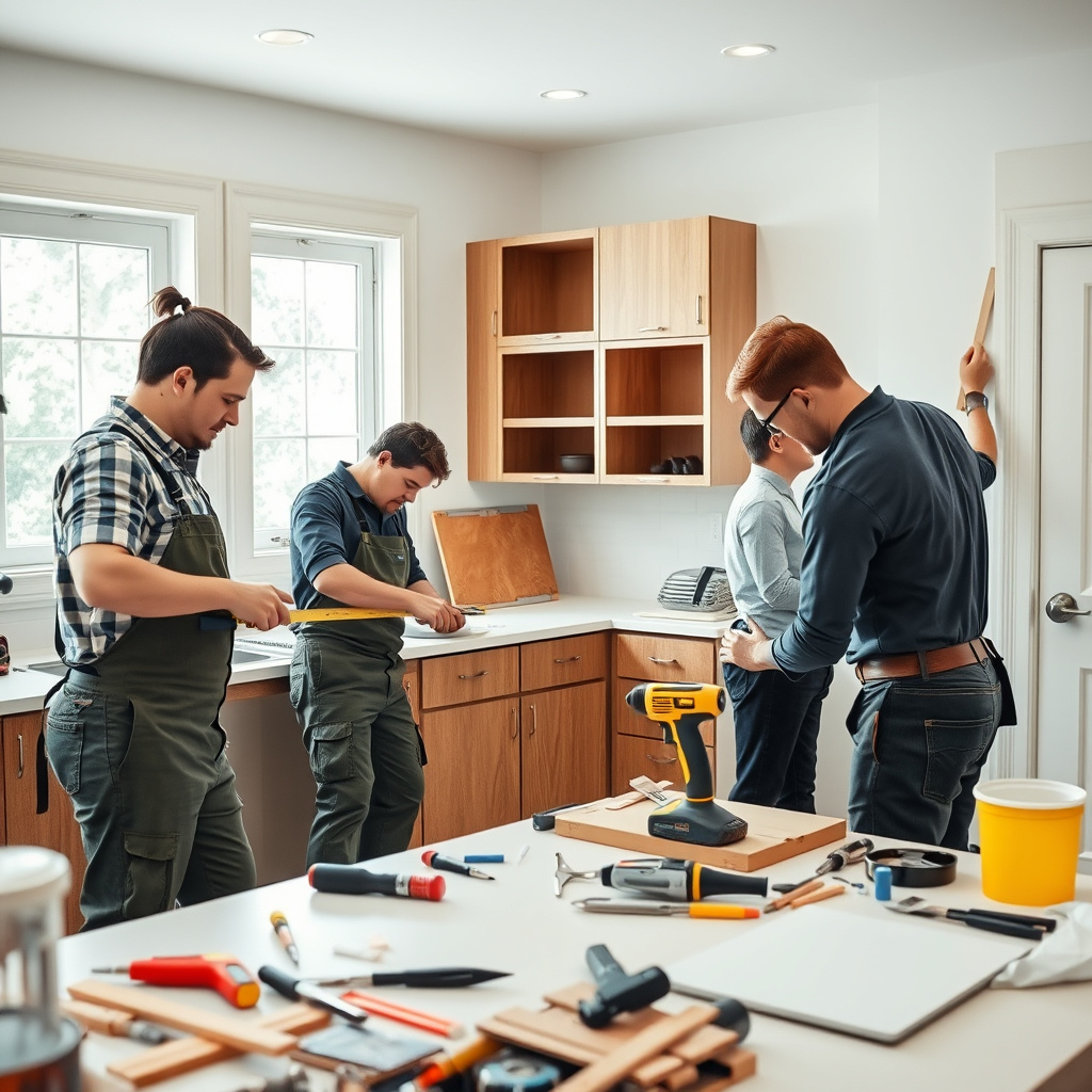 Imagem sobre home improvement project specialists Massachusetts