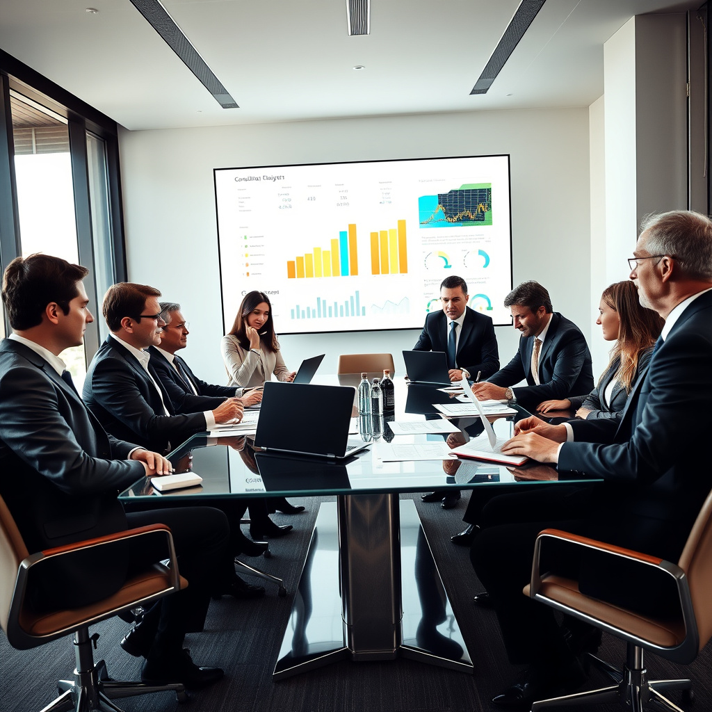 Imagem sobre advogados especializados em direito consultivo
