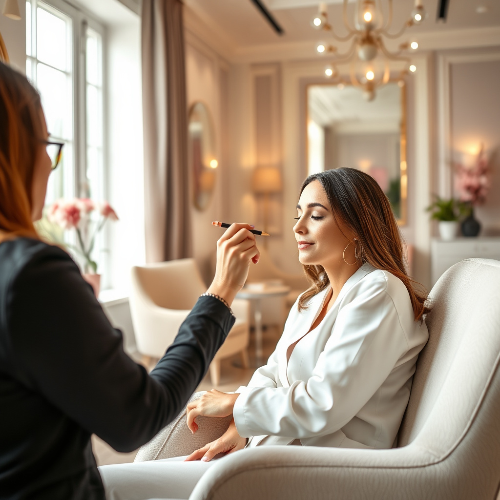 Imagem sobre microblading services for every day