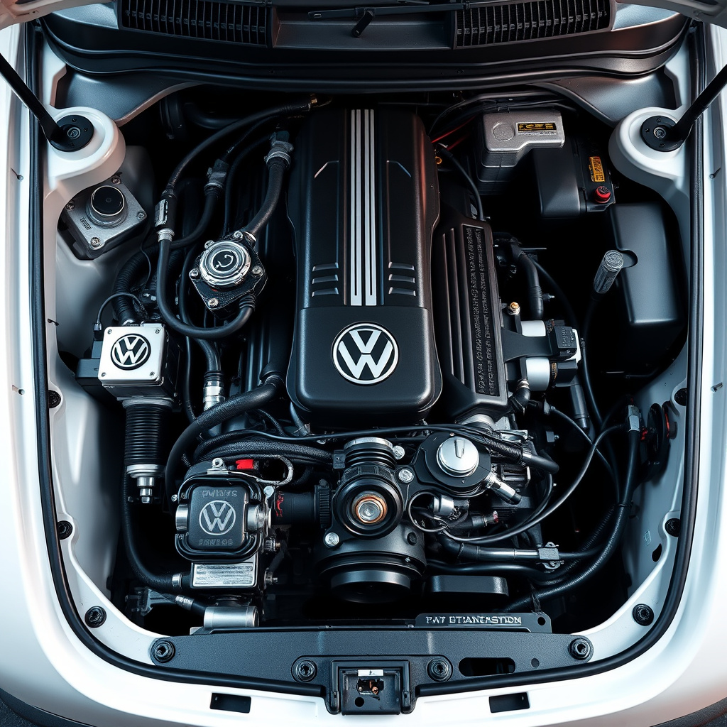 Imagem sobre upgrade sistema ignição gol quadrado performance