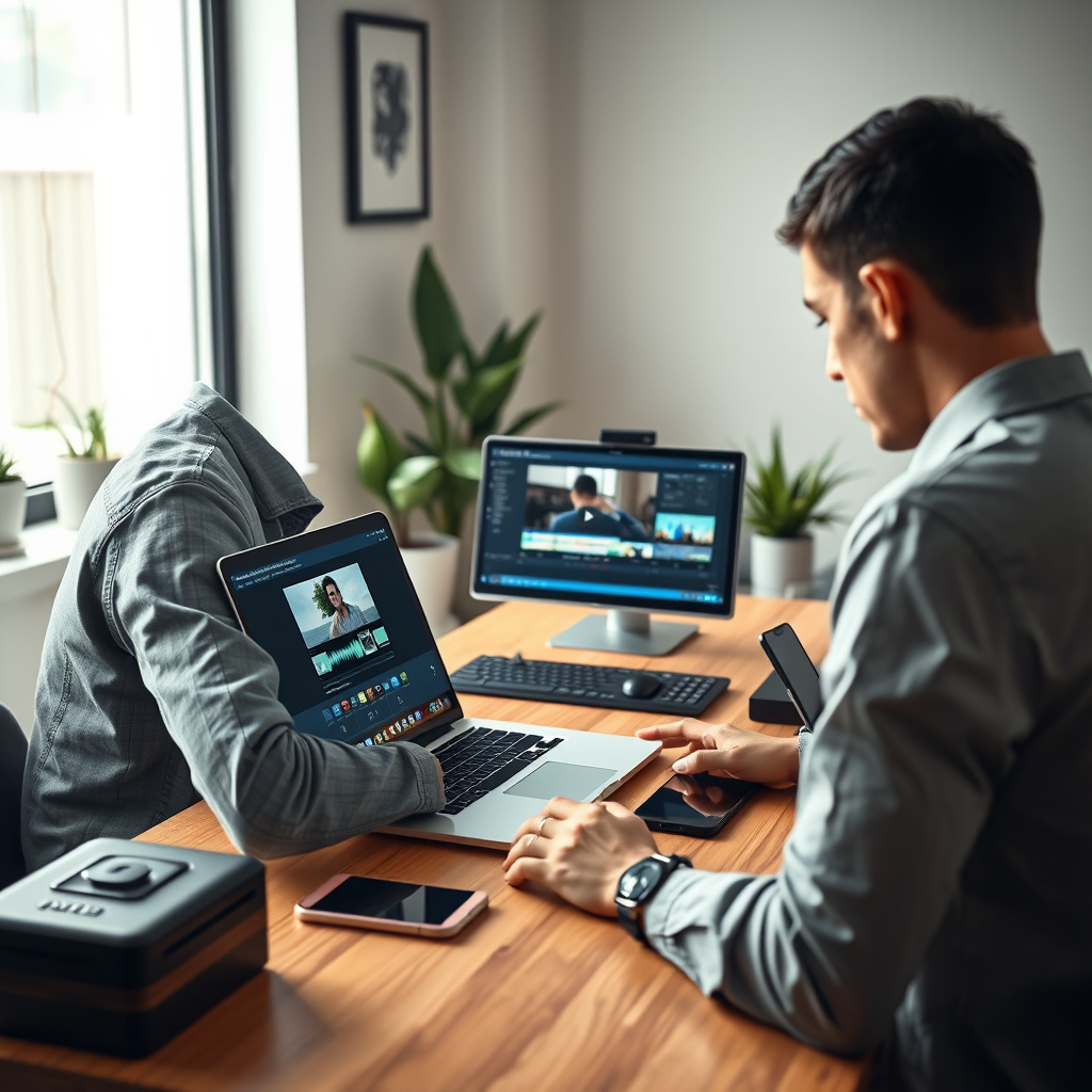 Imagem sobre Como converter vídeos para formatos compatíveis com dispositivos móveis?