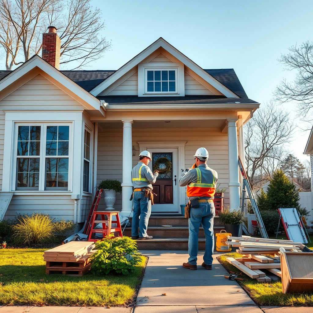 Imagem sobre home renovation project contractors Massachusetts