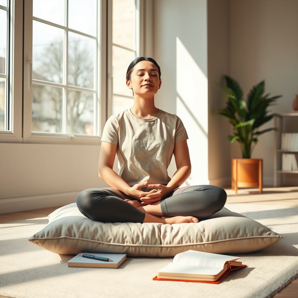 Imagem sobre exercícios autoconsciência emocional diários