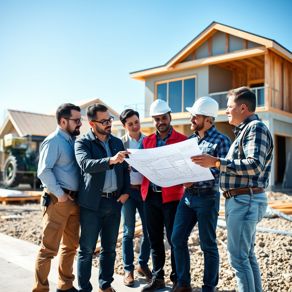 Imagem sobre home construction management near me