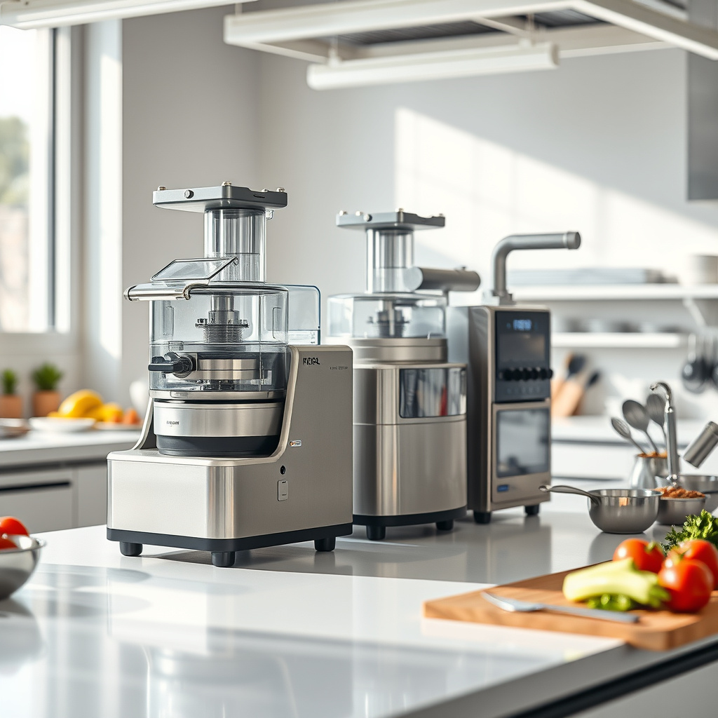 Imagem sobre integração de equipamentos alimentícios personalizados