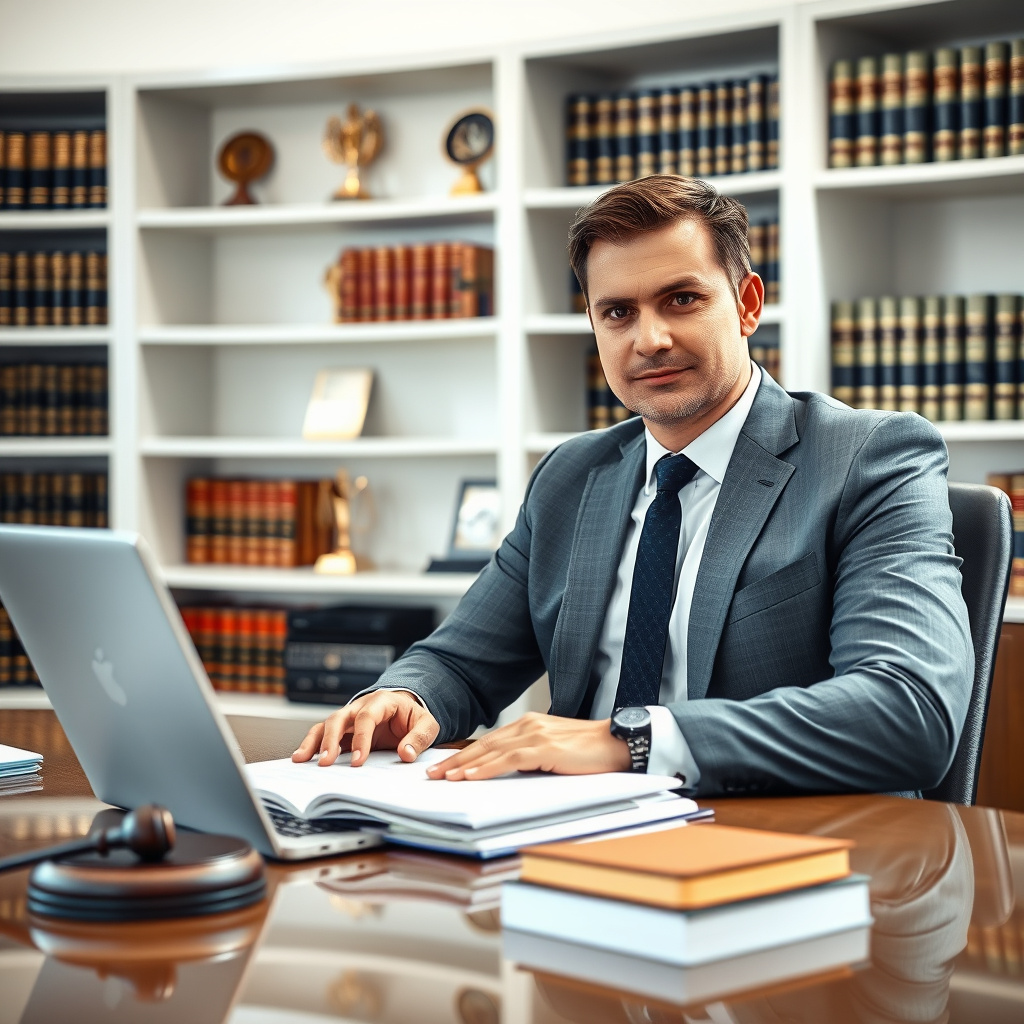 Imagem sobre advocacia empresarial com foco em resultados