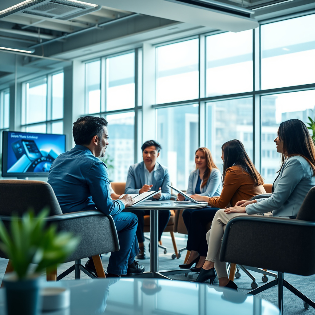 Imagem sobre consultoria de recursos humanos Curitiba