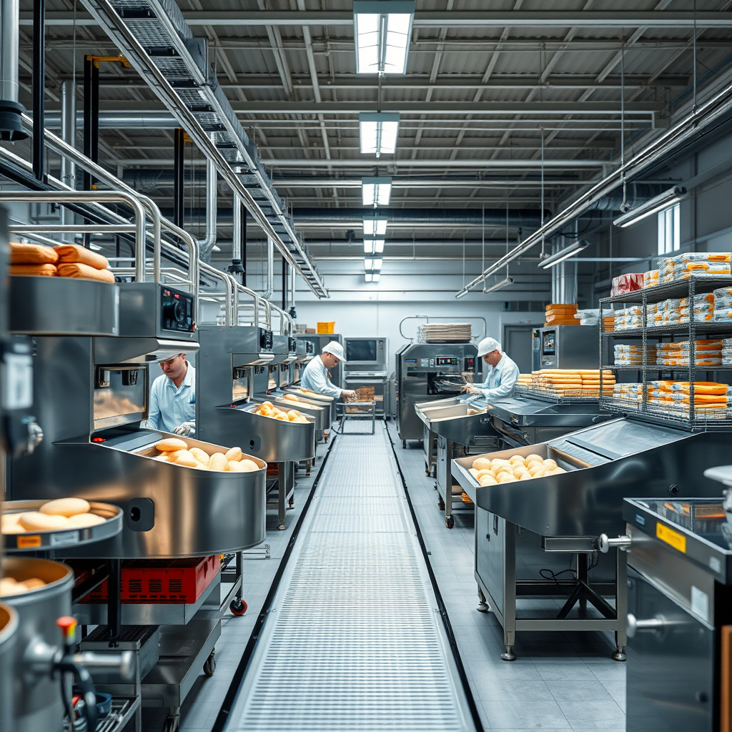 Imagem sobre soluções para empanadeiras industriais