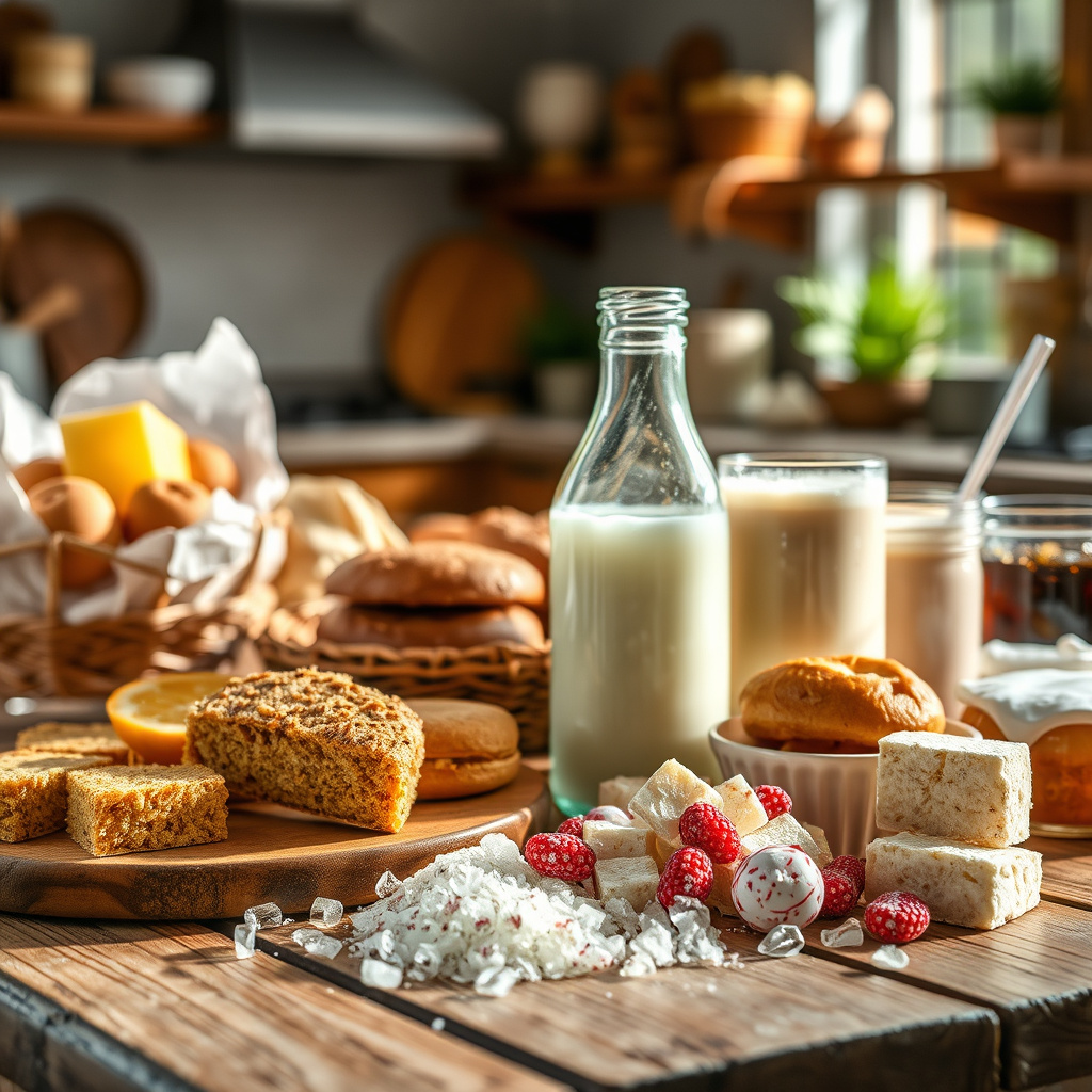 Imagem sobre Quais são os benefícios da glicerina refinada em produtos alimentícios?