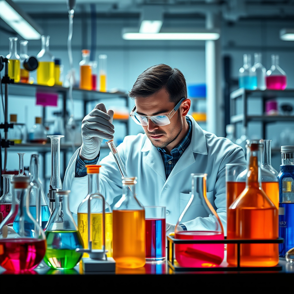 Imagem sobre Quais são os usos inovadores da glicerina refinada em produtos químicos?