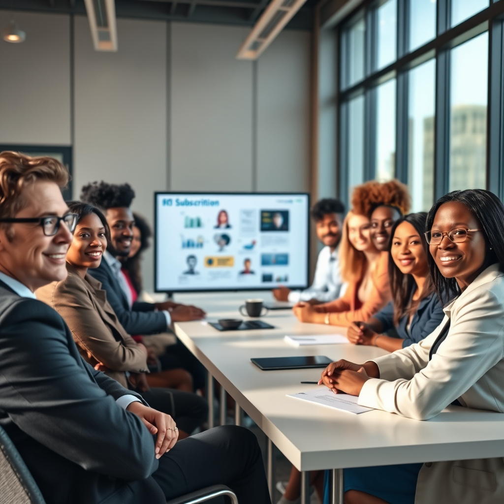 Imagem sobre recrutamento por assinatura em recursos humanos
