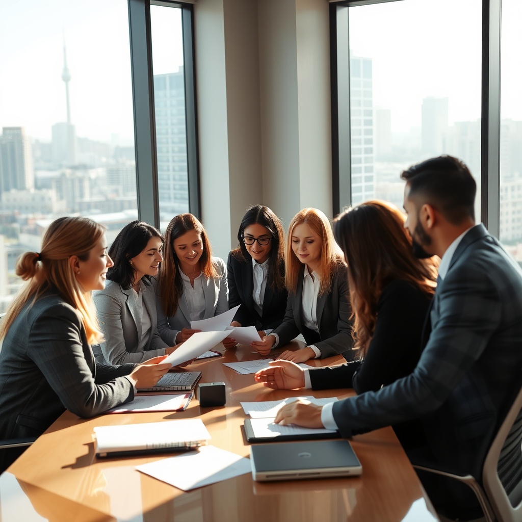 Imagem sobre consultoria em recursos humanos Curitiba