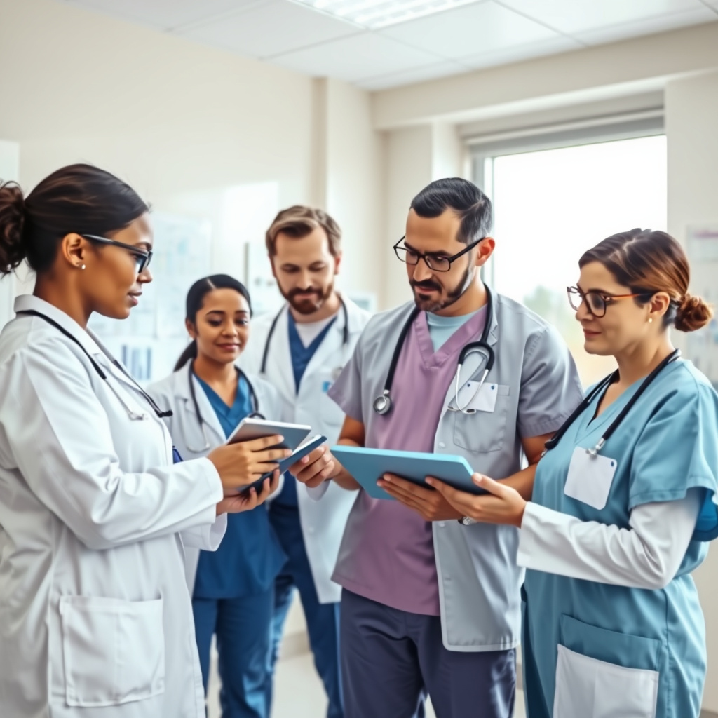 Imagem sobre eficiência na entrega de resultados médicos