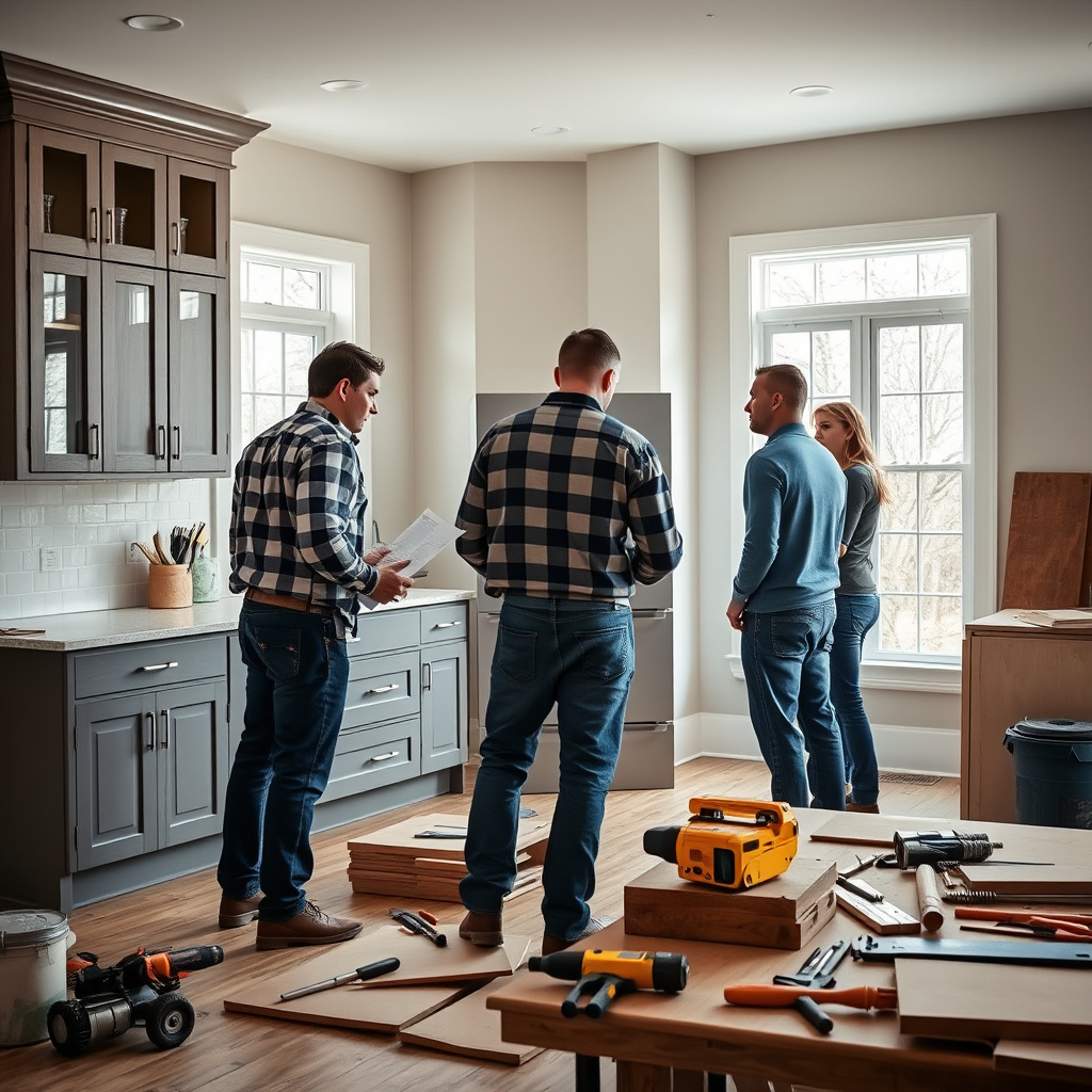 Imagem sobre home renovation support near me Massachusetts