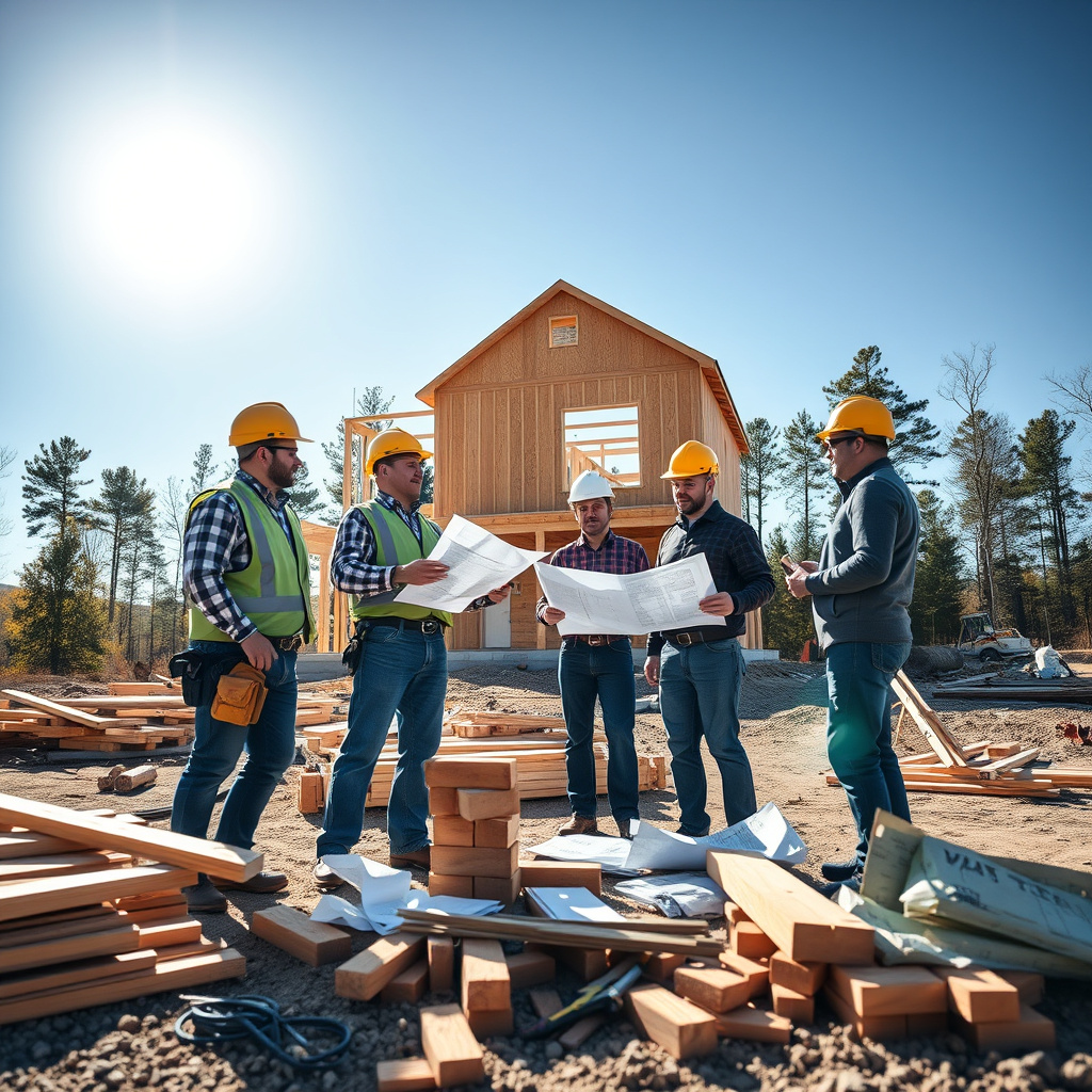 Imagem sobre home construction insights near me Massachusetts