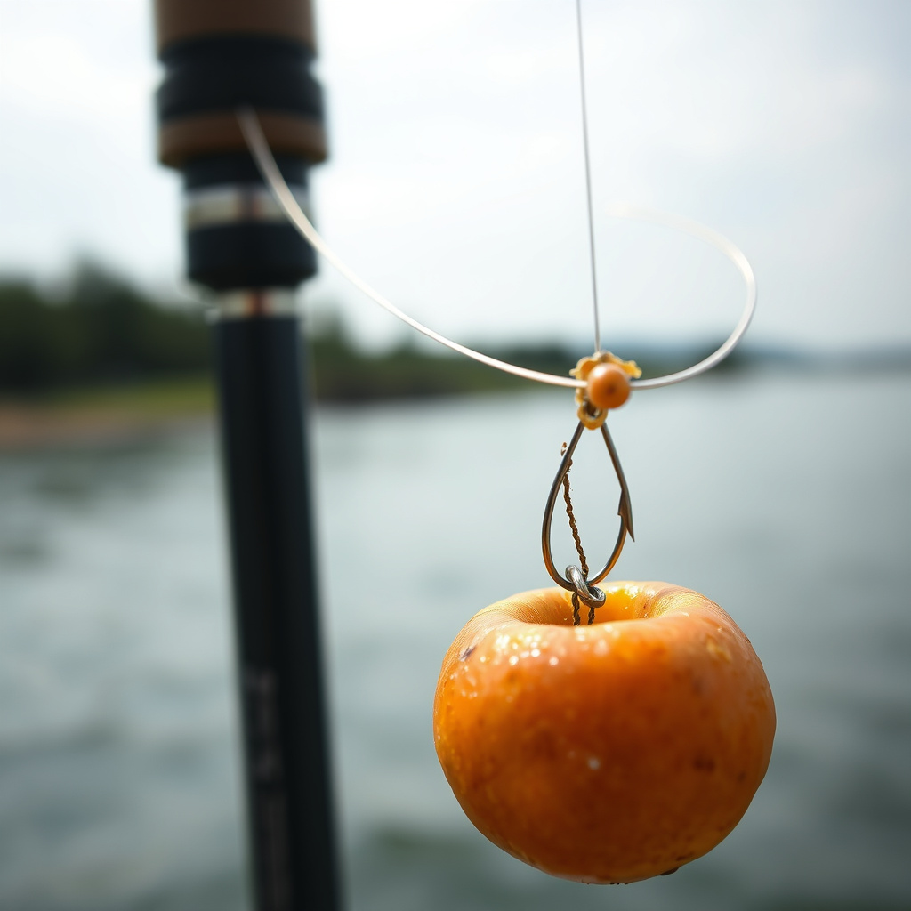 Imagem sobre resistência ideal linha pesca de pacu com frutinha