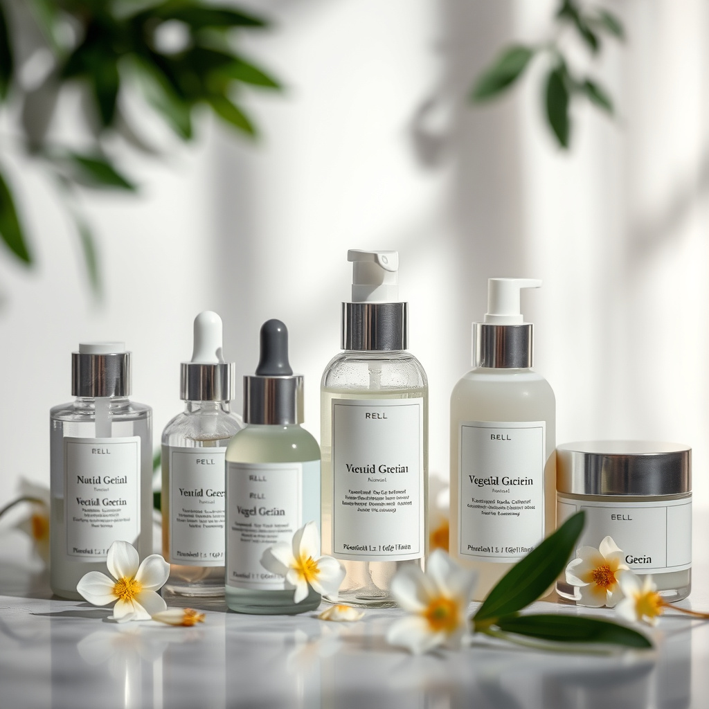 Imagem sobre Quais são os regulamentos para a utilização de glicerina vegetal em cosméticos?