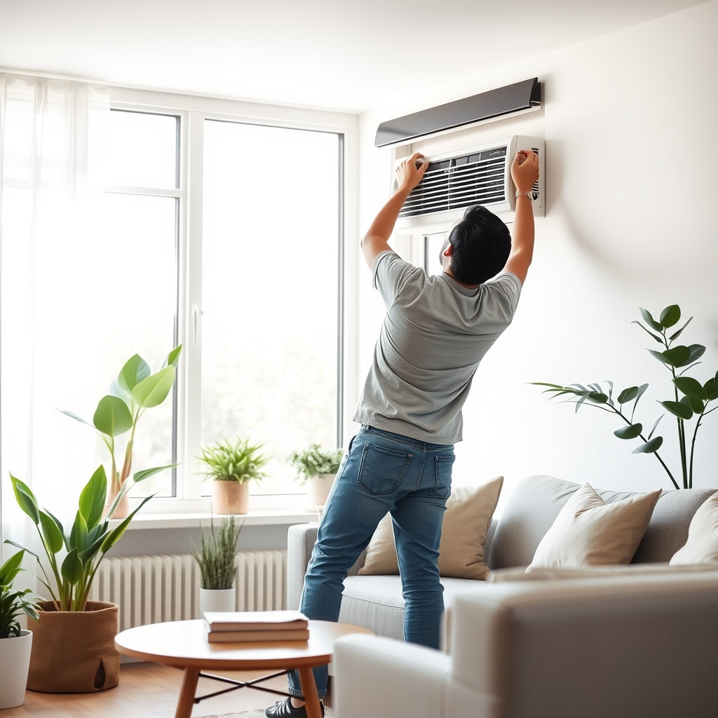 Imagem sobre Como instalar ar-condicionado de janela