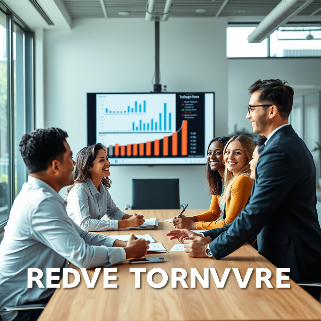 Imagem sobre redução de turnover em empresas