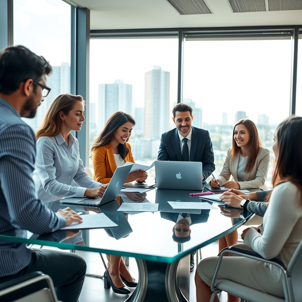 Imagem sobre consultoria em recursos humanos Curitiba